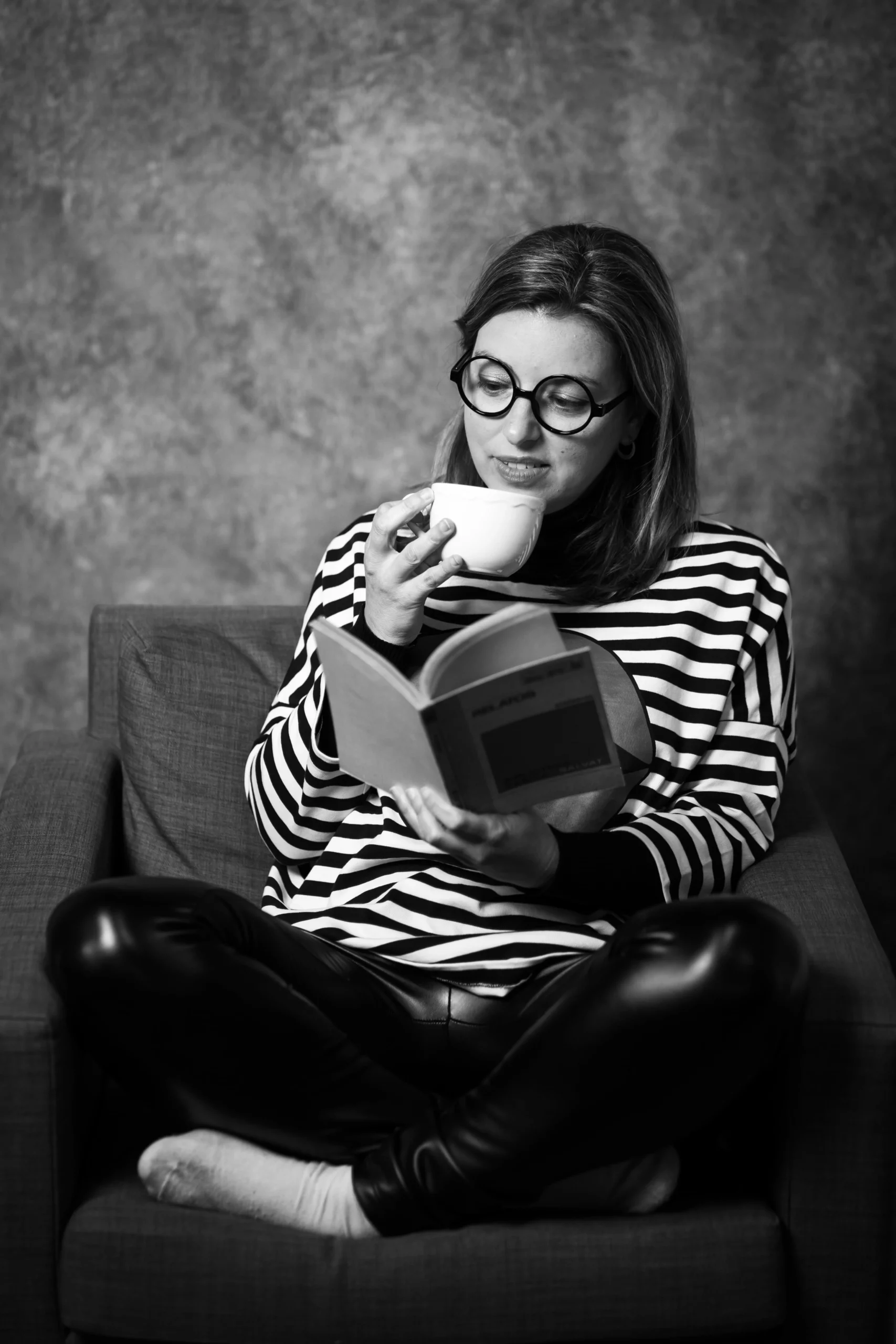 Lidia Roselló, escritora de novela romántica contemporánea