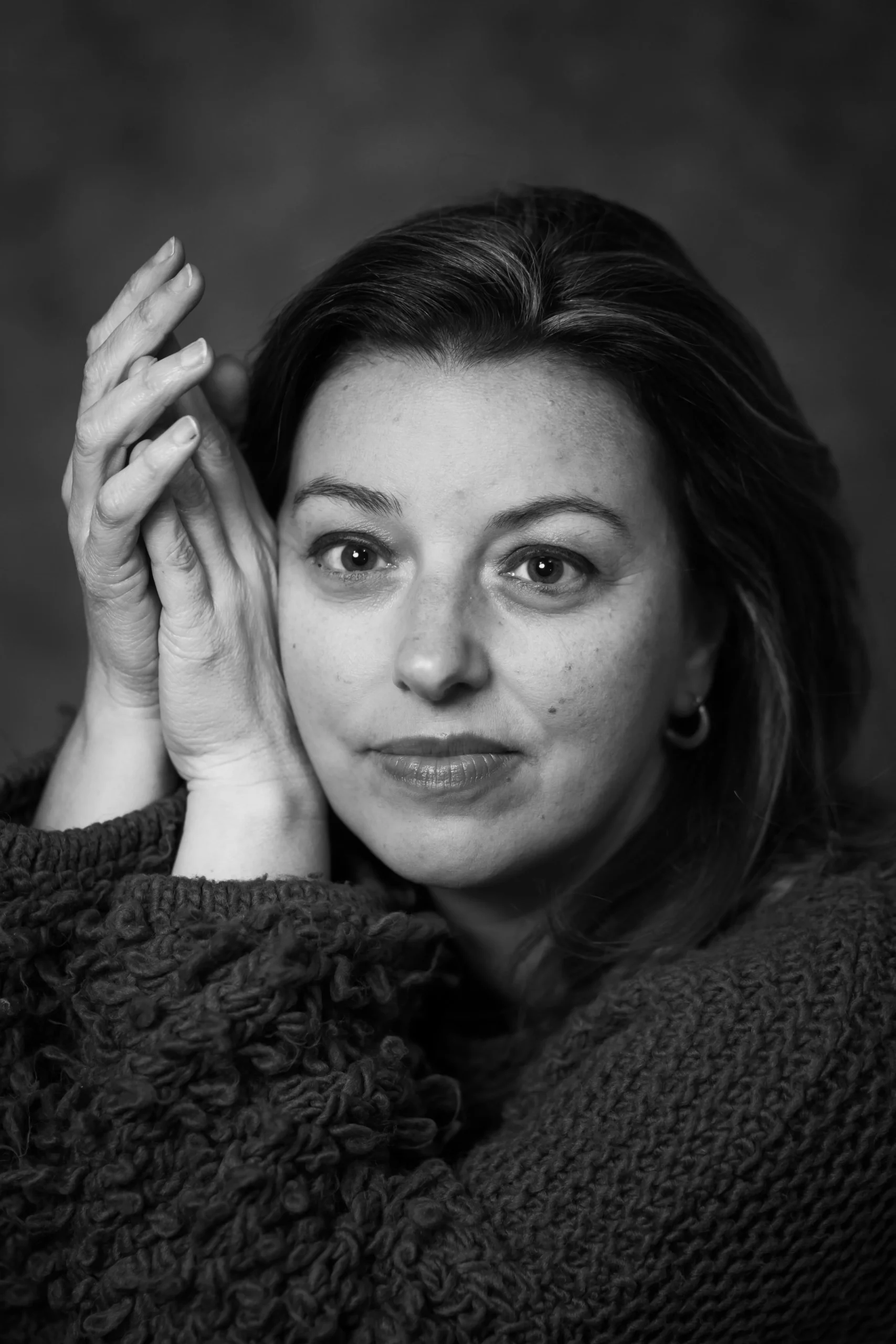 Fotografía de Lidia Roselló, escritora española autora de Ladrona de Secretos y Ladrona de Naranjas
